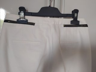 Conjunto Zara Negro y Blanco