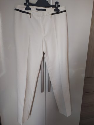 Conjunto Zara Negro y Blanco