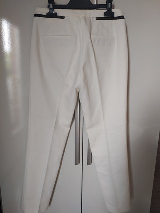 Conjunto Zara Negro y Blanco