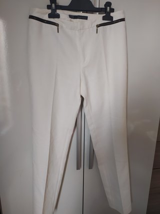 Conjunto Zara Negro y Blanco
