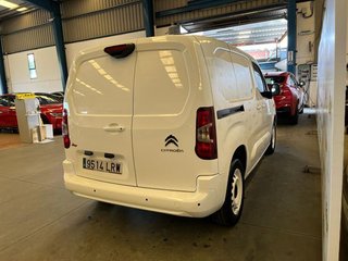 Citroën Berlingo COMERCIAL 2 PLAZAS AUTOMATICA HDI 130CV