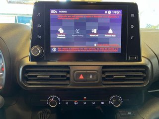 Citroën Berlingo COMERCIAL 2 PLAZAS AUTOMATICA HDI 130CV