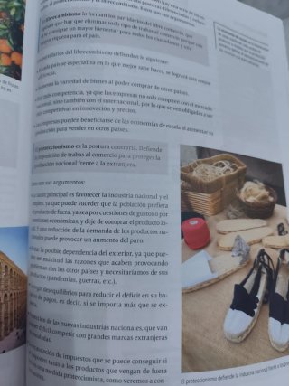 1 Economía bachillerato