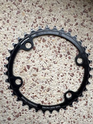 Platos Rotor 52-36 BCD 110x4