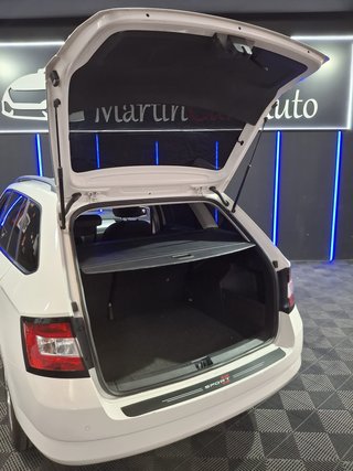 SKODA FABIA III Station Wagon 1.2 TSI