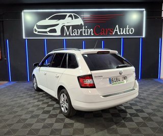 SKODA FABIA III Station Wagon 1.2 TSI
