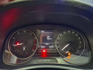SKODA FABIA III Station Wagon 1.2 TSI