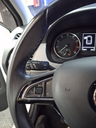 SKODA FABIA III Station Wagon 1.2 TSI