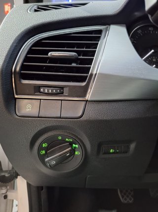 SKODA FABIA III Station Wagon 1.2 TSI
