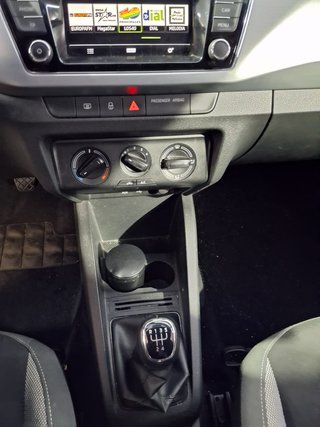 SKODA FABIA III Station Wagon 1.2 TSI