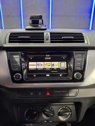 SKODA FABIA III Station Wagon 1.2 TSI