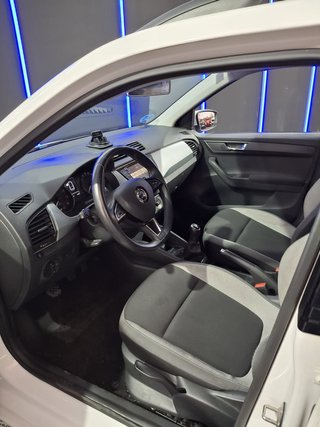 SKODA FABIA III Station Wagon 1.2 TSI