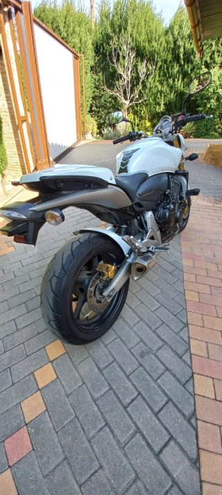 Honda CB 600 F Hornet ABS Naked