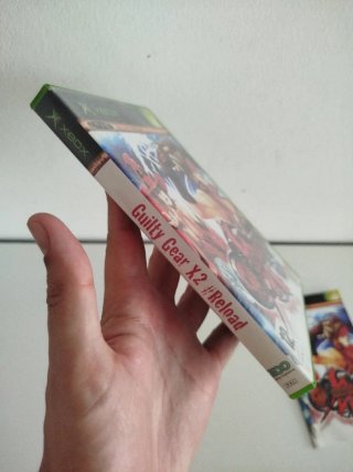 Guilty Gear X2 Xbox