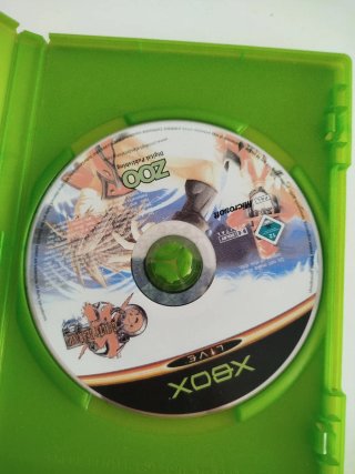 Guilty Gear X2 Xbox