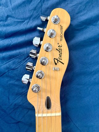 Fender Telecaster Mexico (No Squier) - Nueva