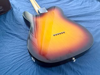 Fender Telecaster Mexico (No Squier) - Nueva