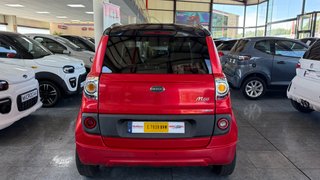 MICROCAR MGO PLUS - COCHES SIN CARNET