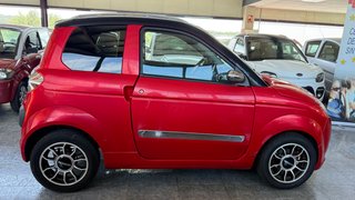 MICROCAR MGO PLUS - COCHES SIN CARNET