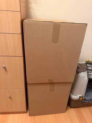 Caja Ropa XL