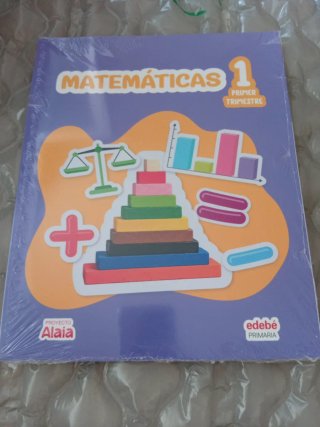 Matemáticas 1 EDEBE