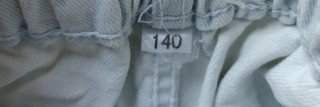Lote Ropa Niña 9-10 Años