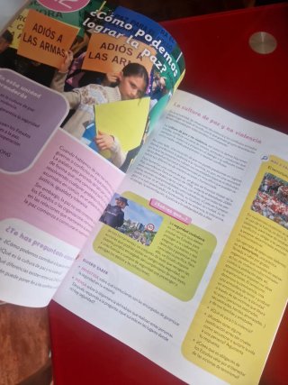 Valores cívicos y éticos 3 primaria A ESTRENAR