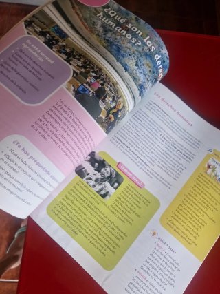 Valores cívicos y éticos 3 primaria A ESTRENAR