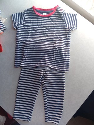 Ropa bebe niño segunda mano