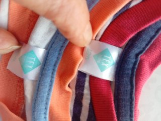 Ropa bebe niño segunda mano