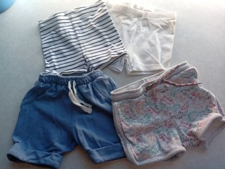 Ropa bebe niño segunda mano