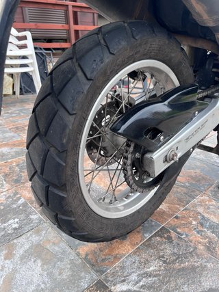 Aprilia Pegaso 650 26.700 km