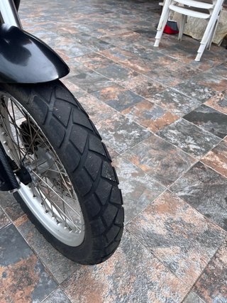 Aprilia Pegaso 650 26.700 km
