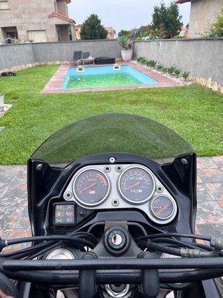 Aprilia Pegaso 650 26.700 km