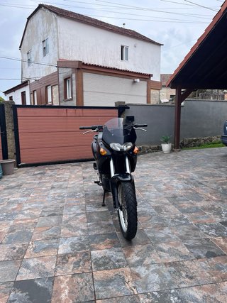 Aprilia Pegaso 650 26.700 km