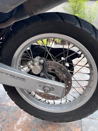 Aprilia Pegaso 650 26.700 km
