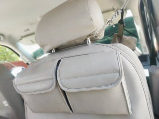Brandrup bolsillero organizador asiento  vw t5