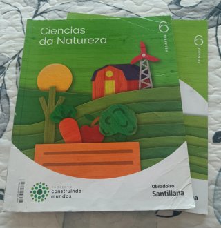 Ciencias da naturaleza, 6 Primaria, Proxecto Co...
