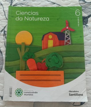 Ciencias da naturaleza, 6 Primaria, Proxecto Co...