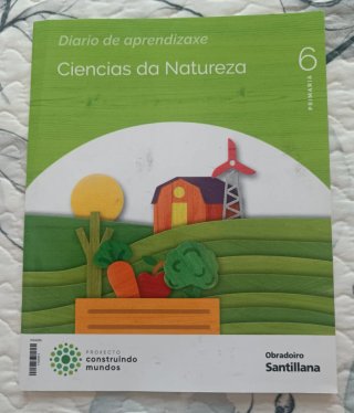 Ciencias da naturaleza, 6 Primaria, Proxecto Co...