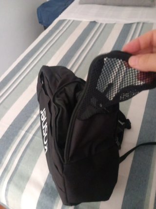 Mochila Puma Negra