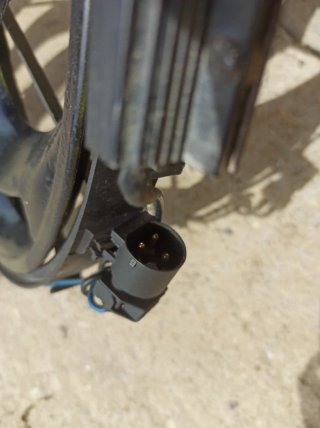 Electroventilador BMW E36
