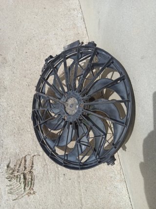 Electroventilador BMW E36