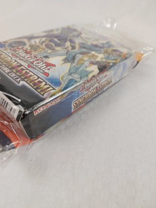 Yu-Gi-Oh! Synchron Estremi Structure Deck 1 Ed ITA