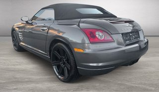 Chrysler Crossfire Cabrio 2005 - Etiqueta B