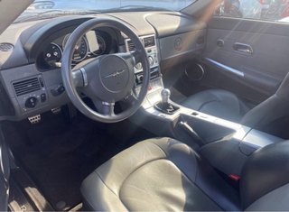 Chrysler Crossfire Cabrio 2005 - Etiqueta B