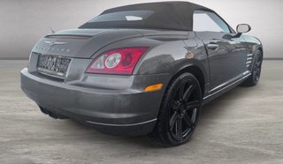 Chrysler Crossfire Cabrio 2005 - Etiqueta B