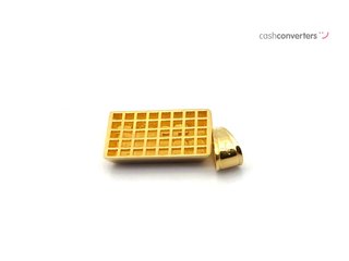 colgante oro 18k