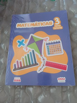 Matemáticas 3 EDEBE