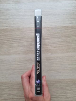 GTA Episodes from Liberty City - Sony PS3